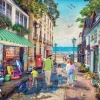 Ravensburger 1000 Pieces* - Down The Lane No 3 - Seaview Lane - 1000 Piece Jigsaw Puzzle