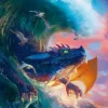 Ravensburger 1000 Pieces* - Dragon Race - 1000 Piece Jigsaw Puzzle
