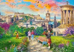 Ravensburger 1000 Pieces* - Edinburgh Romance - 1000 Piece Jigsaw Puzzle