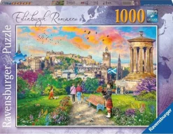 Ravensburger 1000 Pieces* - Edinburgh Romance - 1000 Piece Jigsaw Puzzle