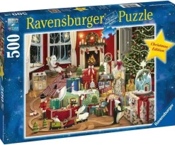 Ravensburger 500 Pieces* - Enchanted Christmas - 500 Piece Jigsaw Puzzle
