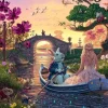 Ravensburger 1000 Pieces* - Enchanted Lands Look & Find No 1 - 1000 Piece Jigsaw Puzzle