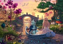 Ravensburger 1000 Pieces* - Enchanted Lands Look & Find No 1 - 1000 Piece Jigsaw Puzzle