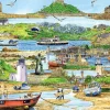 Ravensburger 500 Pieces* - Escape To Cornwall- 500 Piece Jigsaw Puzzle