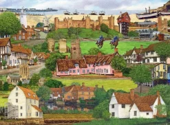 Ravensburger 500 Pieces* - Escape To Suffolk - 500 Piece Jigsaw Puzzle