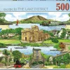 Ravensburger 500 Pieces* - Escape To The Lake District, 500 Piece Jigsaw Puzzle