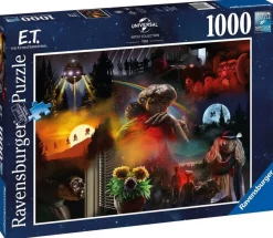 Ravensburger 1000 Pieces* - Et Movie Poster - 1000 Piece Jigsaw Puzzle