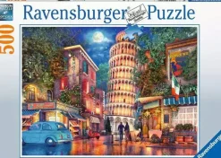Ravensburger 500 Pieces* - Evening In Pisa - 500 Piece Jigsaw Puzzle