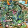Ravensburger 1000 Pieces* - Exotic Escape, Beyond The Wild 1000 Piece Jigsaw Puzzle
