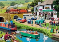 Ravensburger 1000 Pieces* - Exploring The Dales - 1000 Piece Jigsaw Puzzle