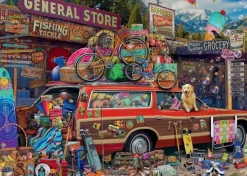Ravensburger 1000 Pieces* - Family Vacation 1000 Piece Jigsaw Puzzle