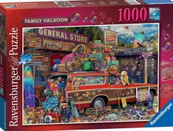 Ravensburger 1000 Pieces* - Family Vacation 1000 Piece Jigsaw Puzzle