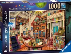 Ravensburger 1000 Pieces* - Fantasy Bookshop - 1000 Piece Jigsaw Puzzle