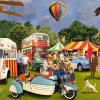 Ravensburger 500 Pieces* - Festival Of Nostalgia - 500 Piece Jigsaw Puzzle