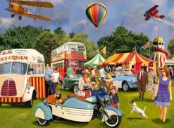 Ravensburger 500 Pieces* - Festival Of Nostalgia - 500 Piece Jigsaw Puzzle