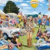 Ravensburger 1000 Pieces* - Festival Of The Flower Children - 1000 Piece Jigsaw Puzzle