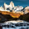 Ravensburger 1000 Pieces* - Fitz Roy Patagonia - Argentina - 1000 Piece Jigsaw Puzzle