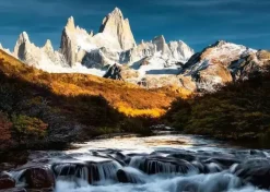 Ravensburger 1000 Pieces* - Fitz Roy Patagonia - Argentina - 1000 Piece Jigsaw Puzzle