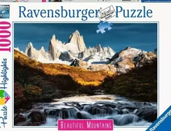 Ravensburger 1000 Pieces* - Fitz Roy Patagonia - Argentina - 1000 Piece Jigsaw Puzzle