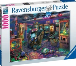 Ravensburger 1000 Pieces* - Forgotten Arcade - 1000 Piece Jigsaw Puzzle