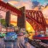 Ravensburger 1000 Pieces* - Forth Bridge At Sunset 1000 Piece Jigsaw Puzzle