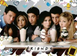 Ravensburger 500 Pieces* - Friends - I'Ll Be There For You - 500 Piece Jigsaw Puzzle