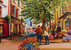 Ravensburger 1000 Pieces* - Galway Romance Irish Collection No2 1000 Piece Jigsaw Puzzle