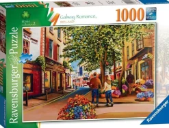 Ravensburger 1000 Pieces* - Galway Romance Irish Collection No2 1000 Piece Jigsaw Puzzle
