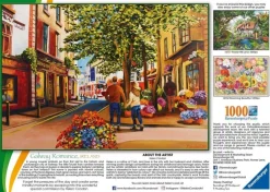 Ravensburger 1000 Pieces* - Galway Romance Irish Collection No2 1000 Piece Jigsaw Puzzle