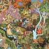 Ravensburger 3000 Pieces & Above* - Garden Of Sun Signs - 3000 Piece Jigsaw Puzzle