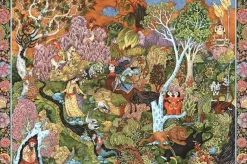 Ravensburger 3000 Pieces & Above* - Garden Of Sun Signs - 3000 Piece Jigsaw Puzzle