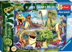 Ravensburger 100 Pieces & Under* - Gigantosaurus My First Floor Jigsaw Puzzle