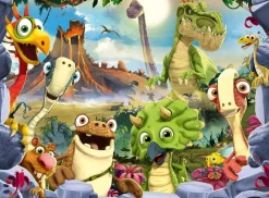 Ravensburger 100 Pieces & Under* - Gigantosaurus My First Floor Jigsaw Puzzle