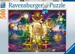 Ravensburger 500 Pieces* - Golden Solar System - 500 Piece Jigsaw Puzzle