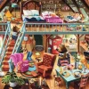 Ravensburger 1000 Pieces* - Goldilocks Gets Caught! - 1000 Piece Jigsaw Puzzle