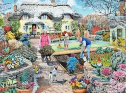 Ravensburger 500 Pieces* - Grandad'S Garden - 500 Piece Jigsaw Puzzle