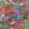 Ravensburger 1000 Pieces* - Grandparents Hideaway - 1000 Piece Jigsaw Puzzle