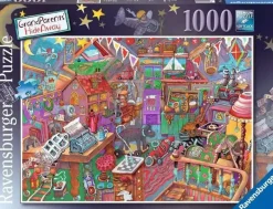 Ravensburger 1000 Pieces* - Grandparents Hideaway - 1000 Piece Jigsaw Puzzle