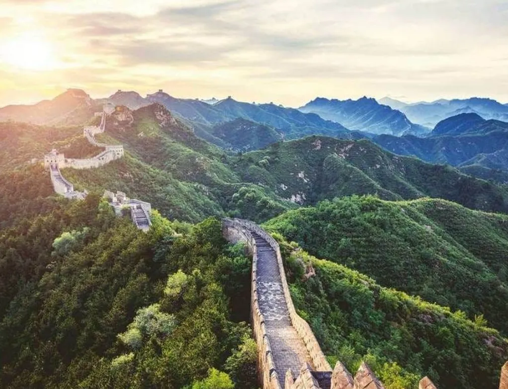 Ravensburger 2000 Pieces* - Great Wall Of China - 2000 Piece Jigsaw Puzzle