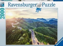 Ravensburger 2000 Pieces* - Great Wall Of China - 2000 Piece Jigsaw Puzzle