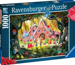 Ravensburger 1000 Pieces* - Hansel & Gretal - 1000 Piece Jigsaw Puzzle