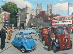 Ravensburger 500 Pieces* - Happy Days No 2 - Days Out 4 X 500 Piece Jigsaw Puzzle