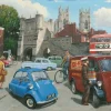 Ravensburger 1000 Pieces* - Happy Days York - 1000 Piece Jigsaw Puzzle
