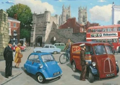 Ravensburger 1000 Pieces* - Happy Days York - 1000 Piece Jigsaw Puzzle