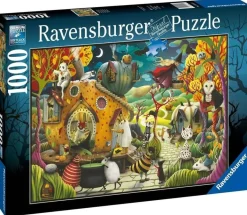 Ravensburger 1000 Pieces* - Happy Halloween - 1000 Piece Jigsaw Puzzle