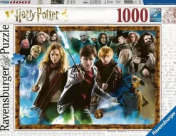 Ravensburger 1000 Pieces* - Harry Potter - 1000 Piece Jigsaw Puzzle