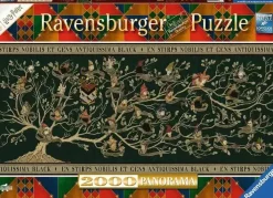 Ravensburger 2000 Pieces* - Harry Potter Black Family Tree - 2000 Piece Jigsaw Puzzle