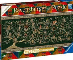 Ravensburger 2000 Pieces* - Harry Potter Black Family Tree - 2000 Piece Jigsaw Puzzle