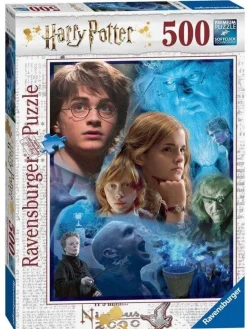 Ravensburger 500 Pieces* - Harry Potter - 500 Piece Jigsaw Puzzle