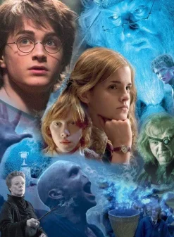Ravensburger 500 Pieces* - Harry Potter - 500 Piece Jigsaw Puzzle